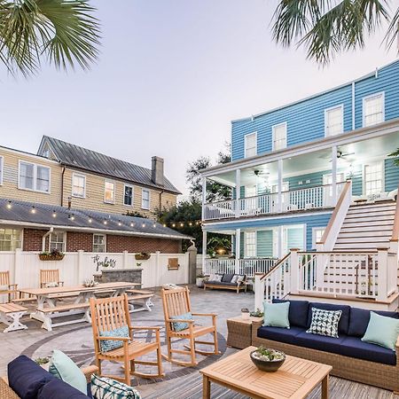Charming Secluded Courtyard - 1 Block To King Villa Charleston Bagian luar foto