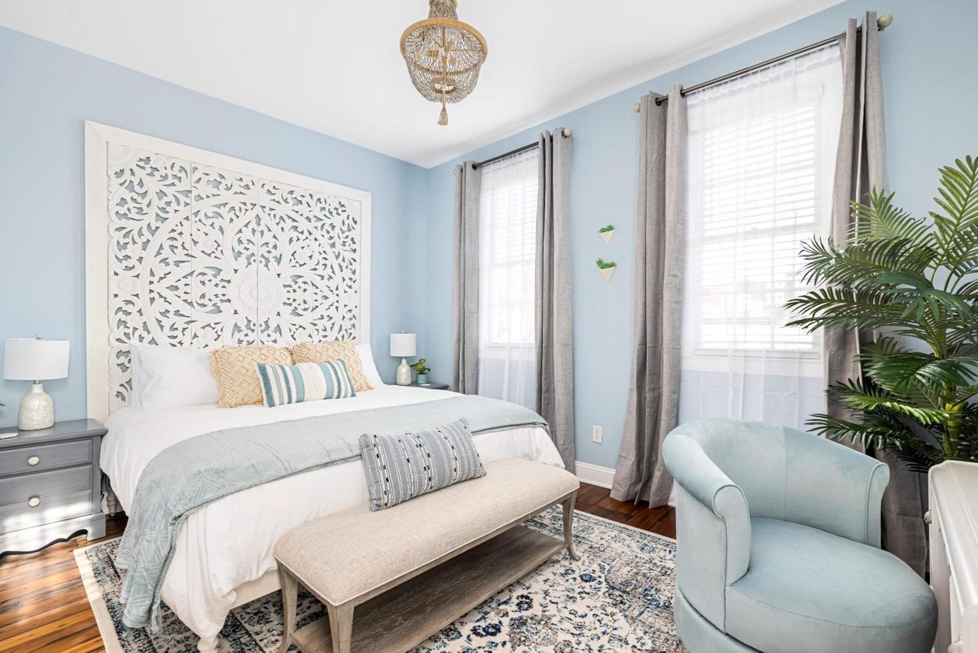 Charming Secluded Courtyard - 1 Block To King Villa Charleston Bagian luar foto
