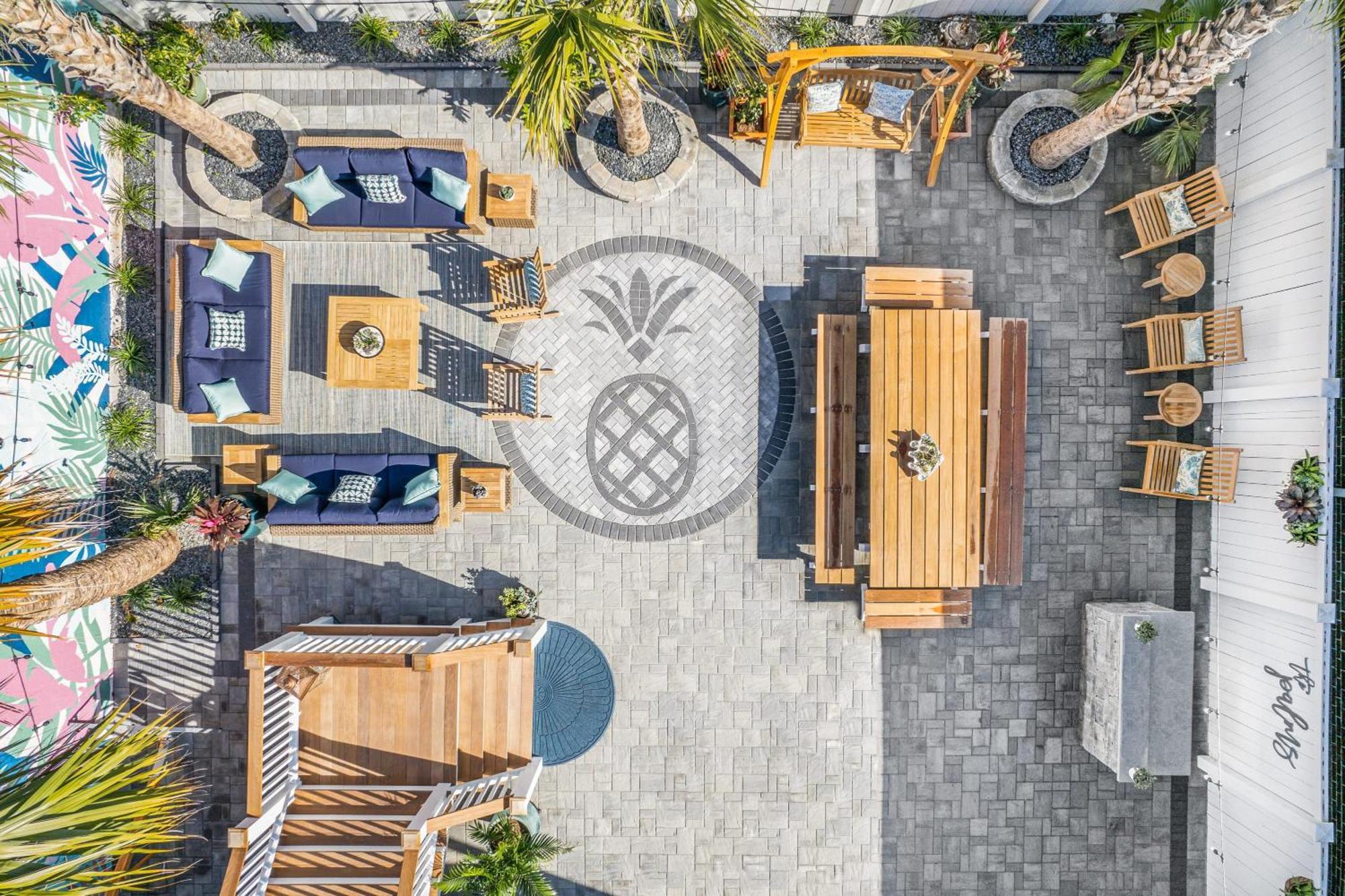 Charming Secluded Courtyard - 1 Block To King Villa Charleston Bagian luar foto